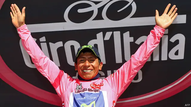 nairo quintana, colombia