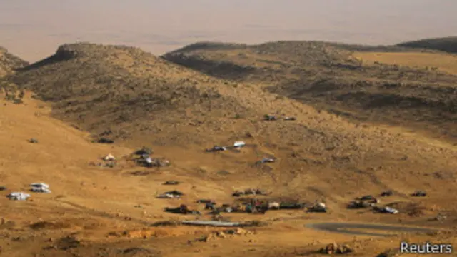 Montaña Sinjar