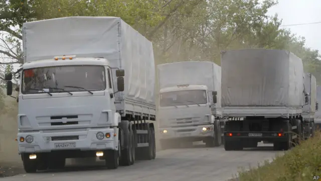 Российская колонна