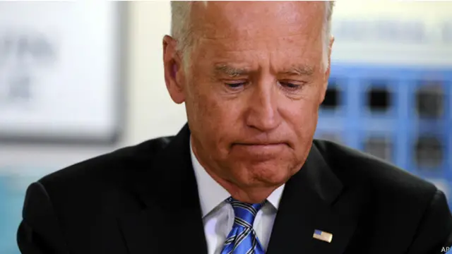 بايدن: "معركة يجب على العراق تحقيق النصر فيها"