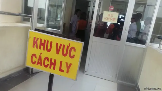 Việt Nam đang giám sát chặt chẽ các trường hợp nhập cảnh từ vùng dịch Ebola để ngăn lây lan