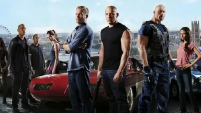 فاسٹ اینڈ فیوریس 7 نے گرمیوں میں پیش کی جانے والی بلاک بسٹر فلموں جیسا بزنس کیا ہے