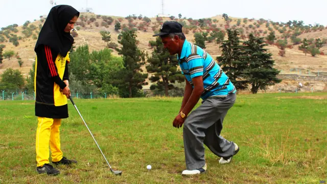 قرار است که در این مسابقات اولین تیم ملی گلف افغانستان ایجاد شود.