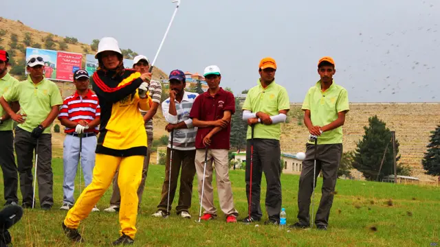 هرات تنها ولایتی افغانستان است که دختران این ولایت به این ورزش رو آورده‌اند.