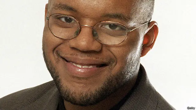 Бывший репортер Джейсон Блэр