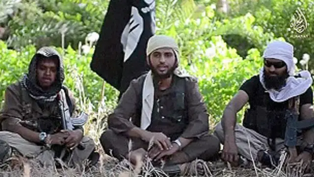 Джихадисты