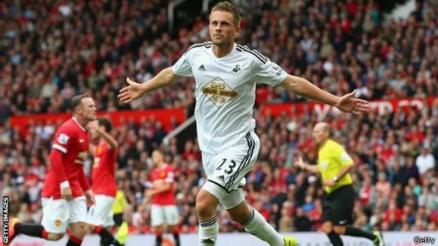 Swansea vs Man Utd