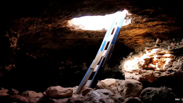 भूमध्य सागर का एक टापू फोरमेनटेरा द्वीप