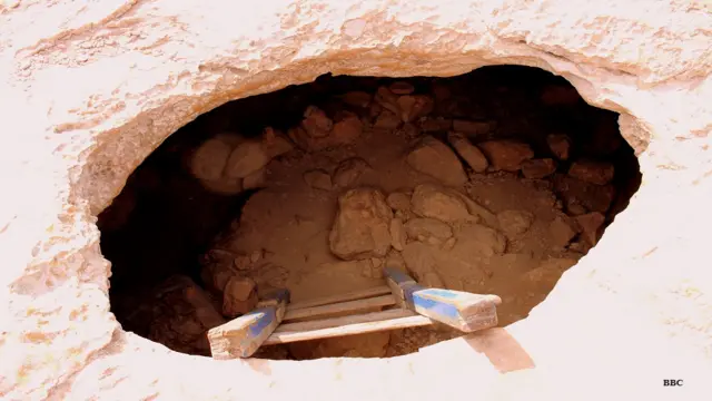 भूमध्य सागर का एक टापू फोरमेनटेरा द्वीप