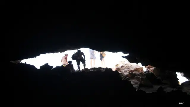 भूमध्य सागर का एक टापू फोरमेनटेरा द्वीप