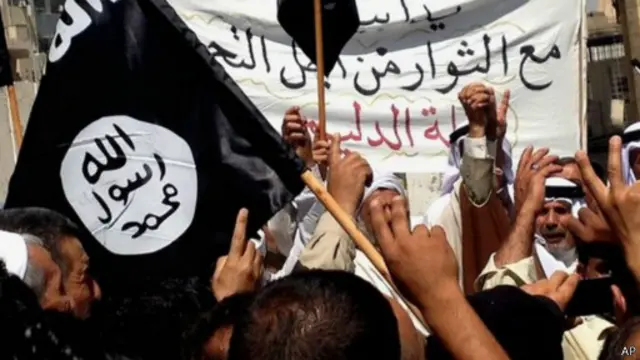 نجح التنظيم في استغلال موجة استياء العرب السنة على السلطات في العراق