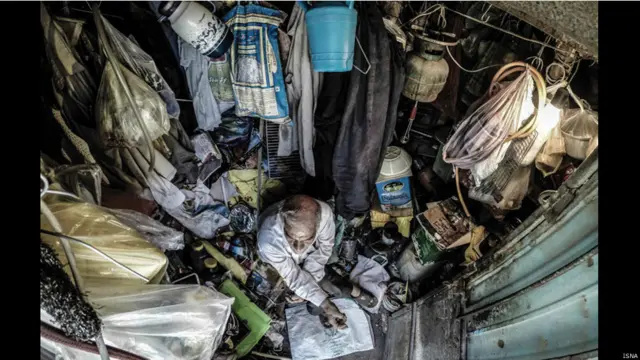 حال و روز‌ یک رزمنده آبادانی 