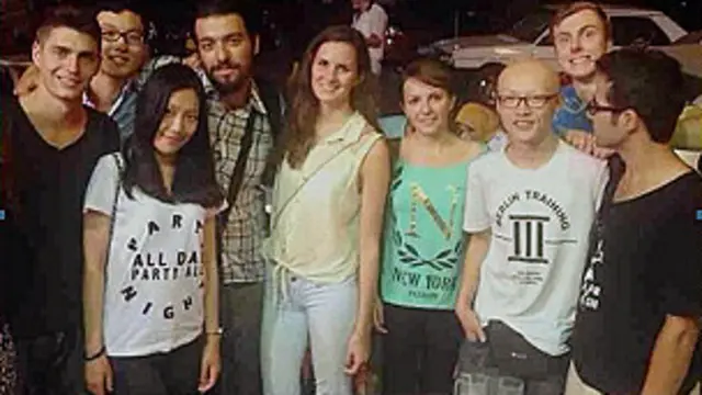 很感激在开罗的日子，还未离开便开始怀念。