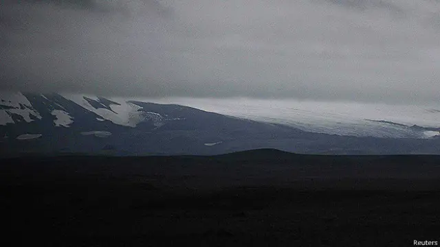 Вулкан Бардарбунга