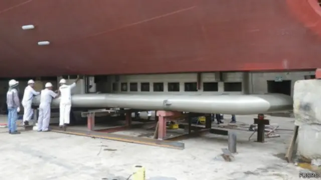 الحاوية فوغرو إيكوايتر مزودة بأحدث مسبار صدى متعدد الأشعة