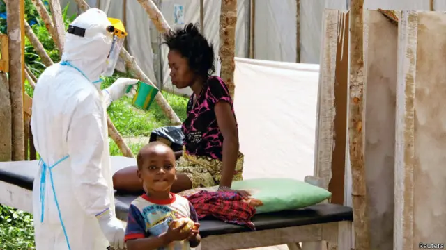 इबोला संक्रमण, सिएरा लियोन