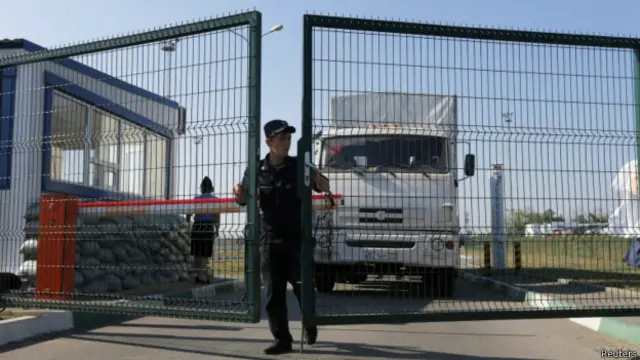 Российская колонна