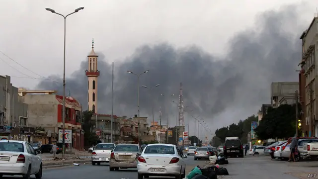 बेनगाज़ी