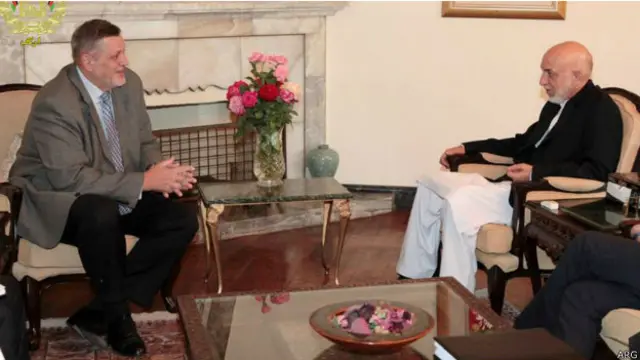 کرزی او یان کوبیش