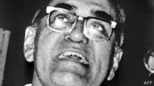Óscar Romero en 1979