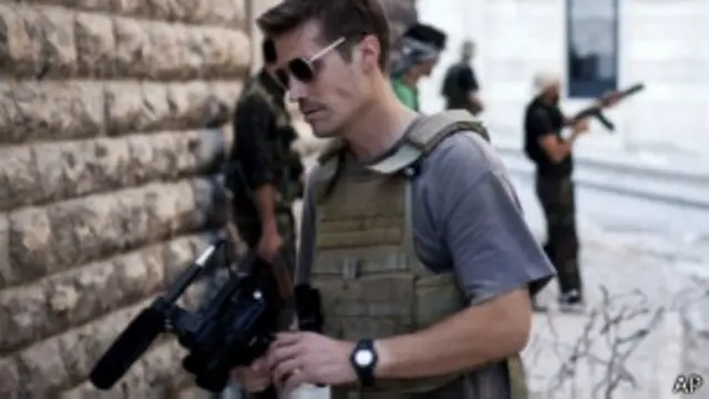 James Foley