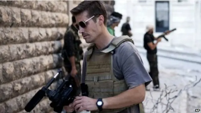 जेम्स फ़ॉली