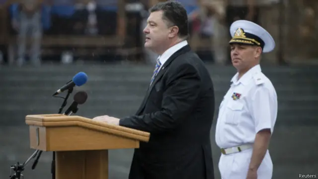 Парад в Одесі