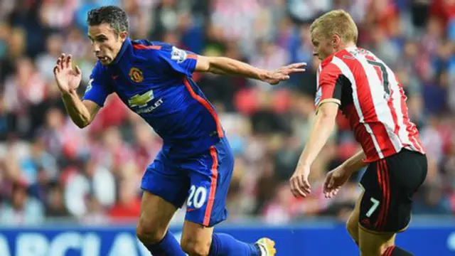 مانچسټر یونایټډ خپله لومړۍ لوبه بایللې وه