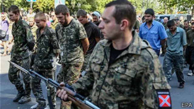 यूक्रेन के युद्ध के मैदान में हथियार अभी भी मौजूद हैं