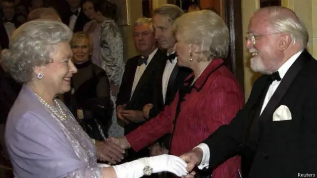 लॉर्ड एटेनबरा