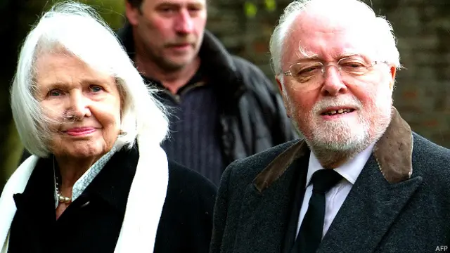 सर रिचर्ड एटेनबरा