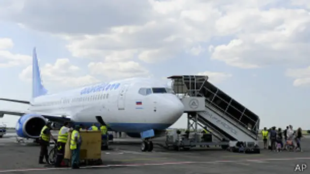 "Добролет" в Симферополе