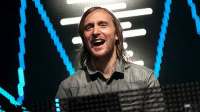 David Guetta