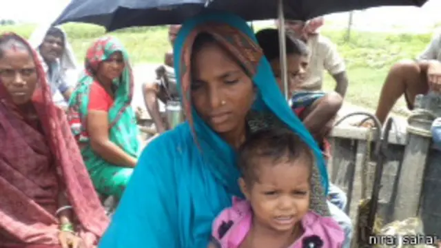 बिहारी मज़दूर