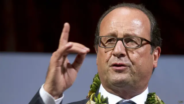 Hollande (AFP)