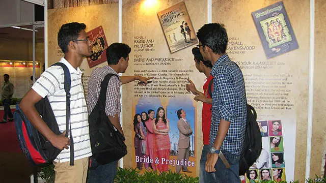 दिल्ली पुस्तक मेला