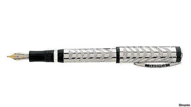 75 लाख़ का पेन