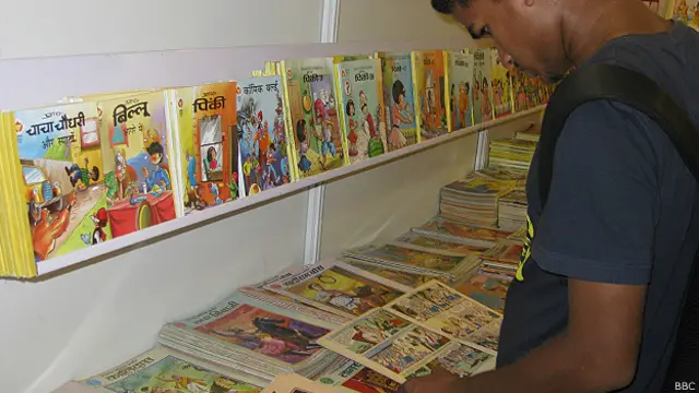 दिल्ली पुस्तक मेला 