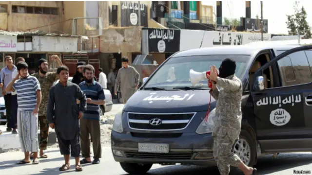 العراق، تنظيم الدولة الإسلامية