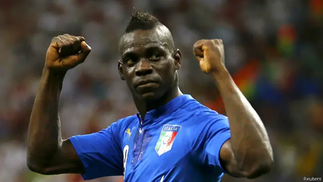 Mario Balotelli