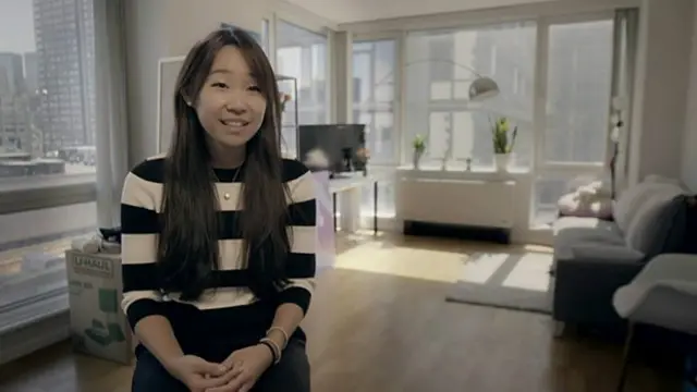 Cynthia认为买纽约的房是更安全的投资