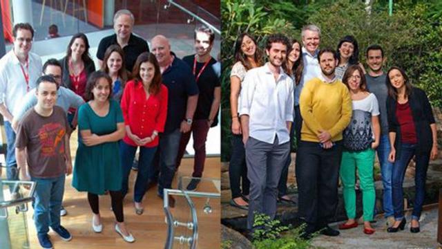 Equipes da BBC Brasilcasa das apostas esporte betLondres e São Paulo