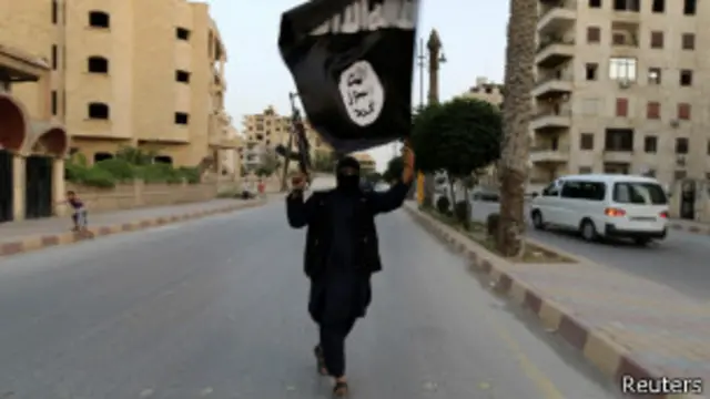 Исламское государство