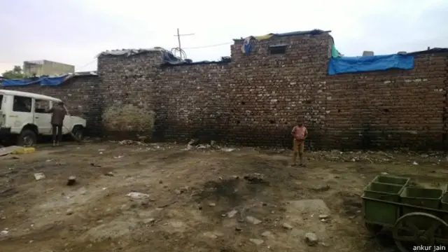 खुले में शौच