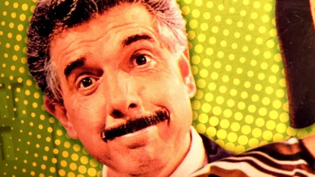 Rubén Aguirre, actor que interpretó al Profesor Jirafales. Foto: BBC
