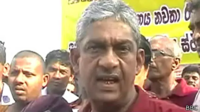 'சர்வதேச விசாரணையில் சாட்சியமளிக்கத் தயார்' : சரத் பொன்சேகா