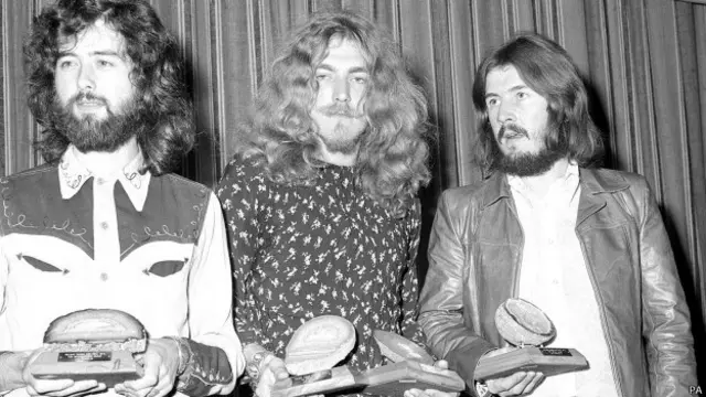 Led Zeppelin
