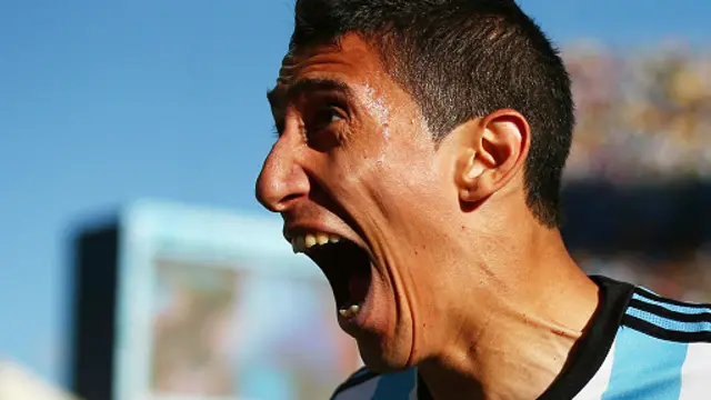 di maria