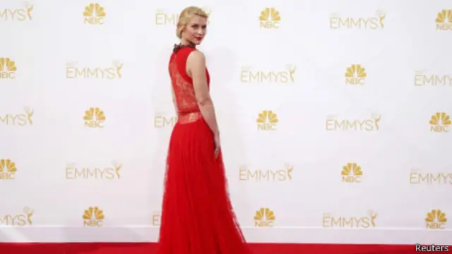 ¿Conseguirá Claire Danes un año más el Emmy?