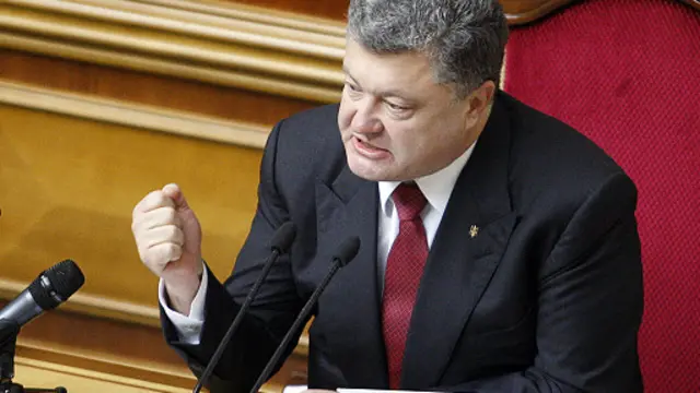 پترو پروشنکو